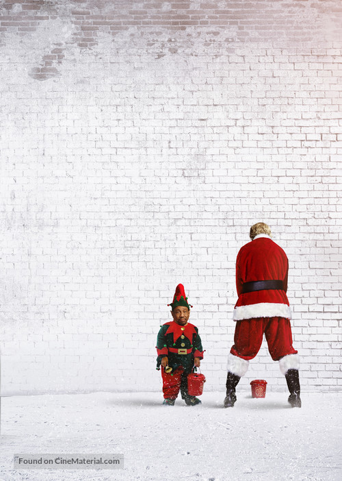 Bad Santa 2 - Key art