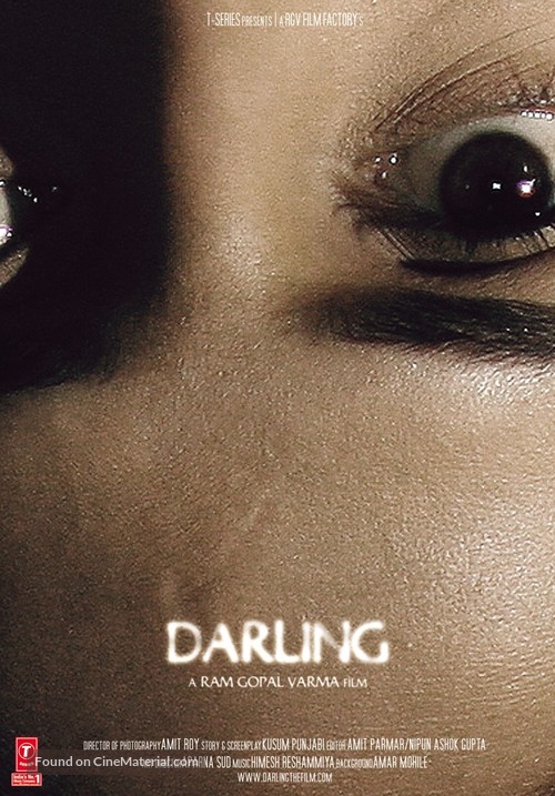 Darling - Indian Movie Poster