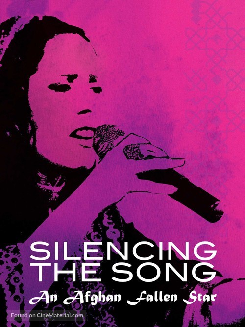 Silencing the Song: An Afghan Fallen Star - Movie Poster