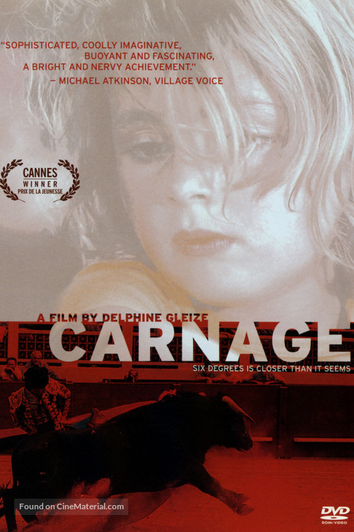 Carnages - Movie Cover
