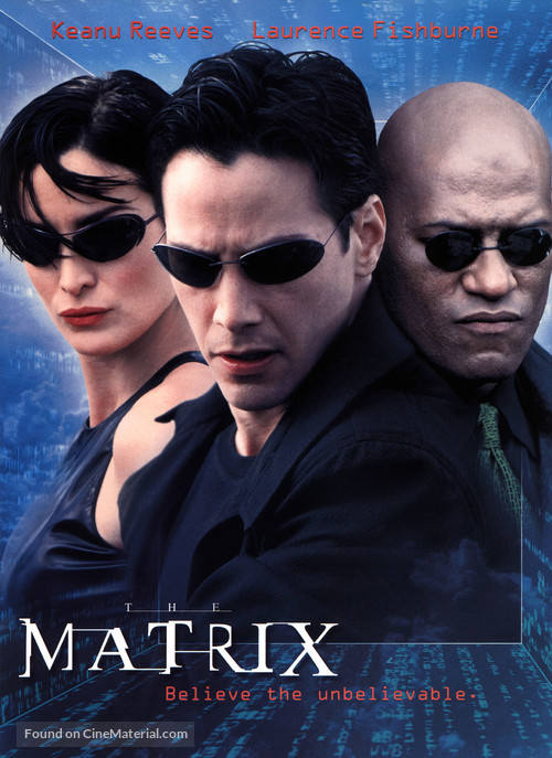 The Matrix - Movie Poster