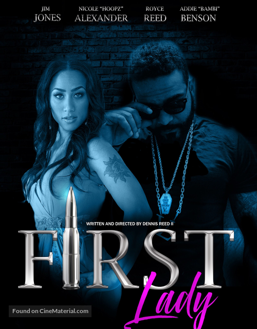 First Lady - Movie Poster