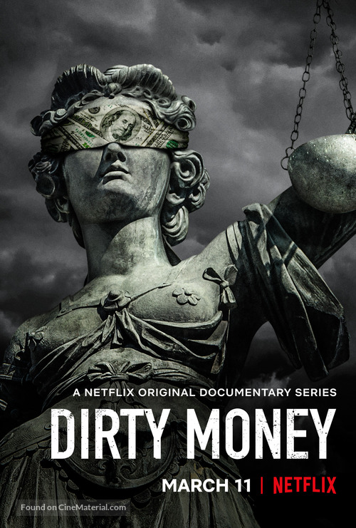 &quot;Dirty Money&quot; - Movie Poster