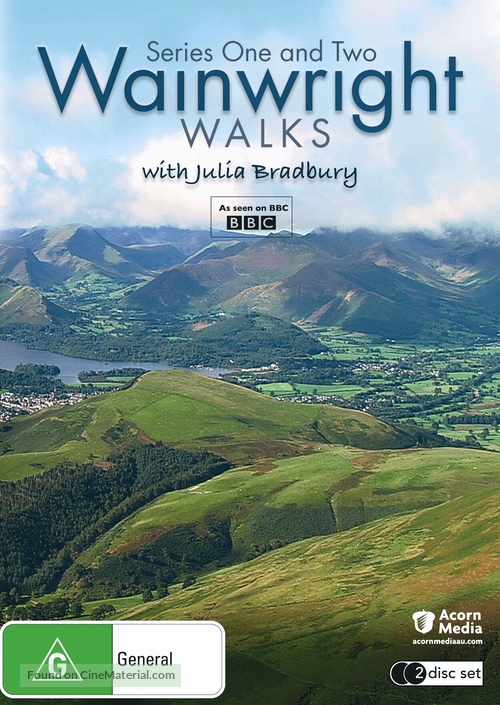 &quot;Wainwright Walks&quot; - Australian Movie Cover