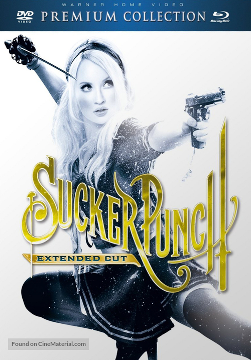 Sucker Punch - Movie Cover