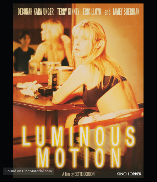 Luminous Motion - Movie Cover