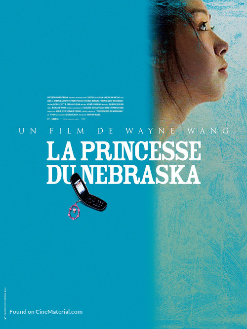 The Princess of Nebraska - French Movie Poster