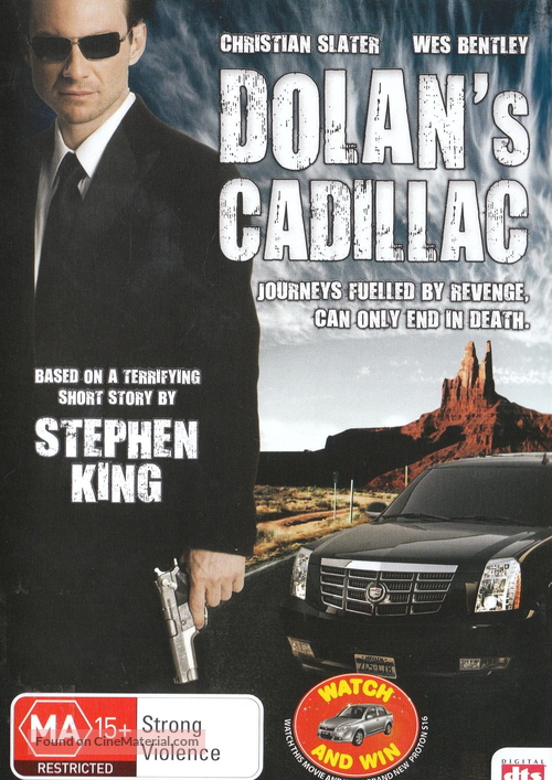 Dolan&#039;s Cadillac - Movie Cover