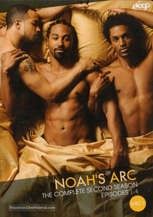 &quot;Noah&#039;s Arc&quot; - Movie Poster