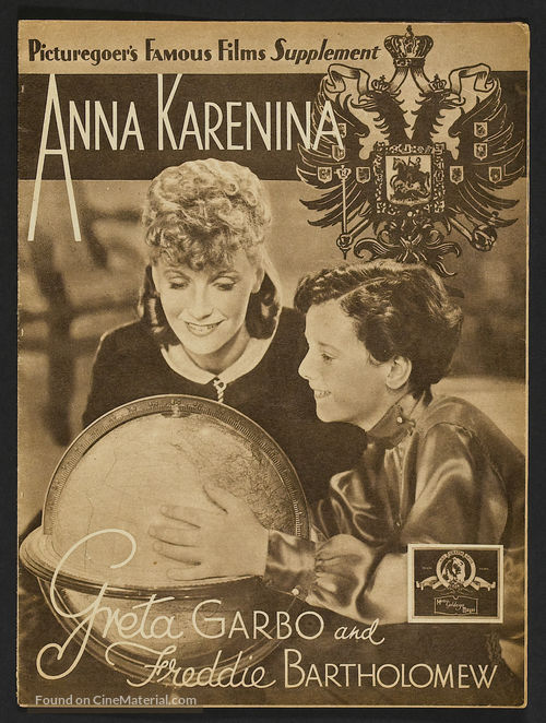 Anna Karenina - poster