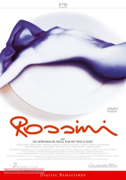 Rossini - German Movie Cover