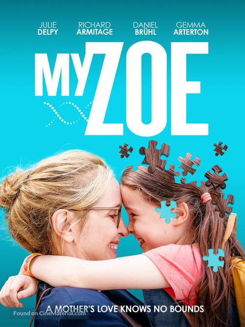 My Zoe - Movie Cover