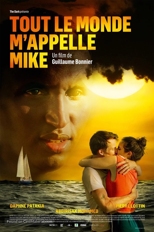 Tout le monde m&#039;appelle Mike - French Movie Poster