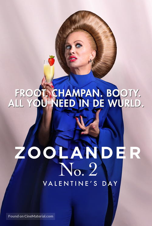 Zoolander 2 - Movie Poster