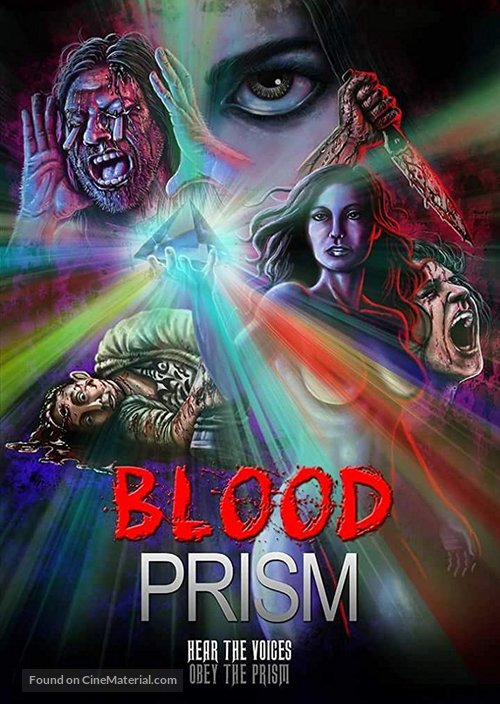 Blood Prism - Movie Cover