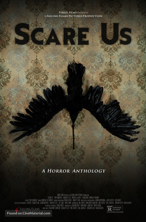 Scare Us - Movie Poster