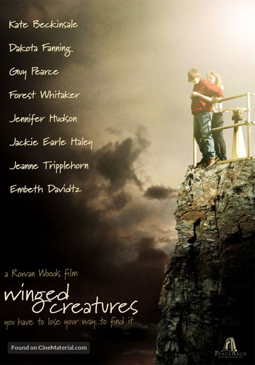 Winged Creatures - Movie Poster