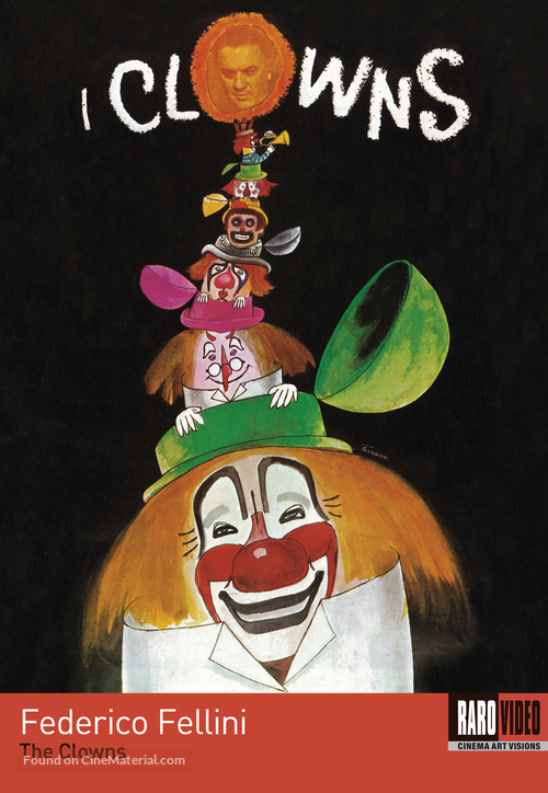 I clowns - Movie Cover