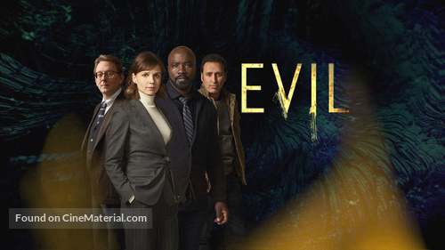 &quot;Evil&quot; - Video on demand movie cover