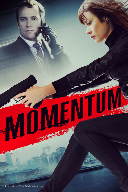 Momentum - Movie Poster