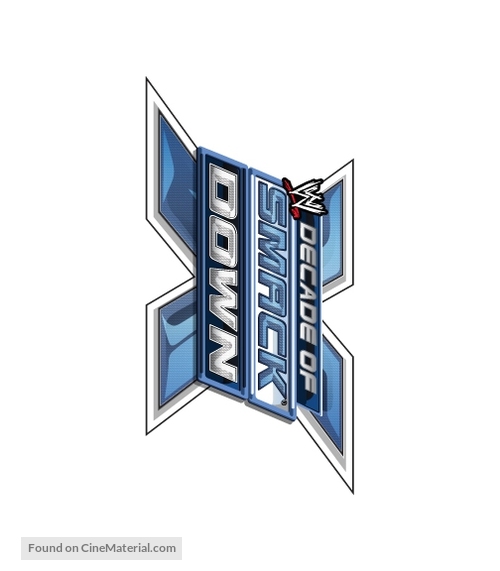 &quot;WWF SmackDown!&quot; - Logo