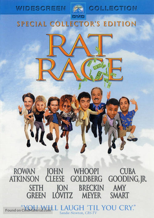Rat Race - Movie Cover