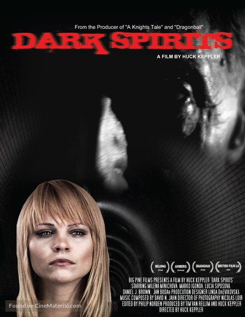 Dark Spirits - Movie Poster