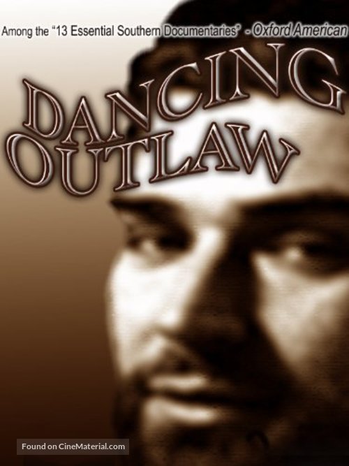 Dancing Outlaw - DVD movie cover