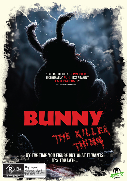 Bunny the Killer Thing - Movie Poster