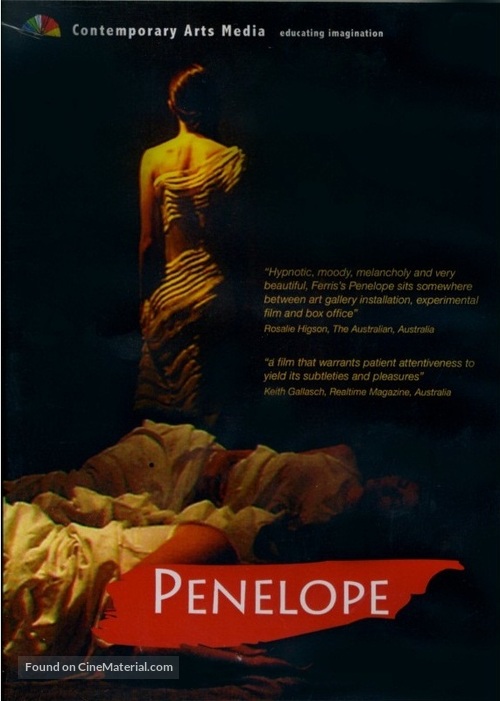 Penelope - Croatian Movie Poster