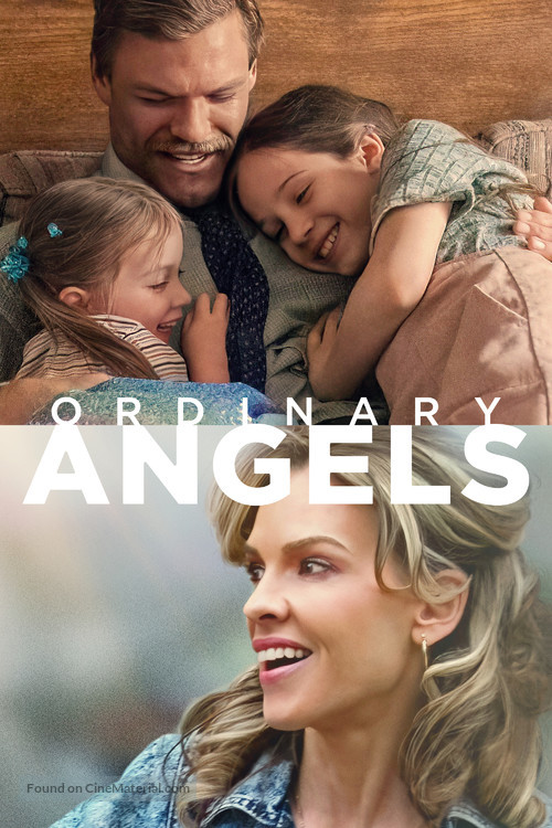 Ordinary Angels - Movie Cover