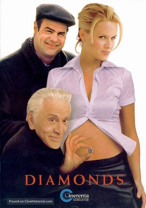 Diamonds - Movie Poster