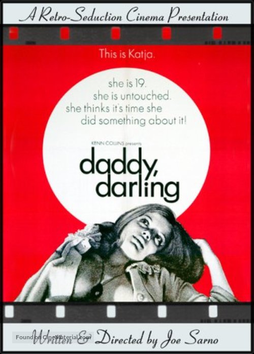 Daddy, Darling - DVD movie cover