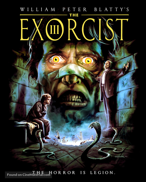 The Exorcist III - Movie Poster