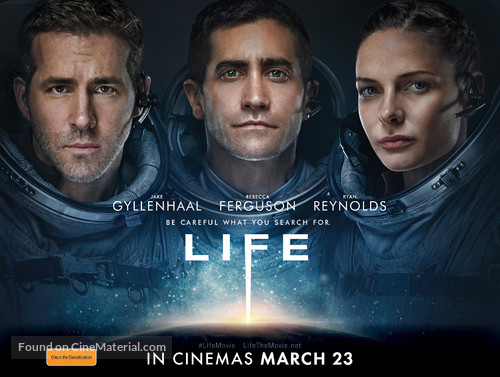 Life - Australian Movie Poster