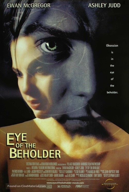 Eye of the Beholder - Movie Poster