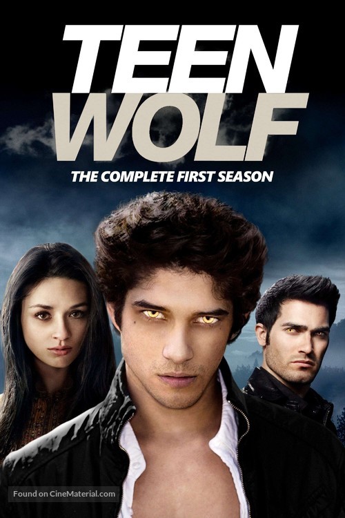 &quot;Teen Wolf&quot; - Movie Cover