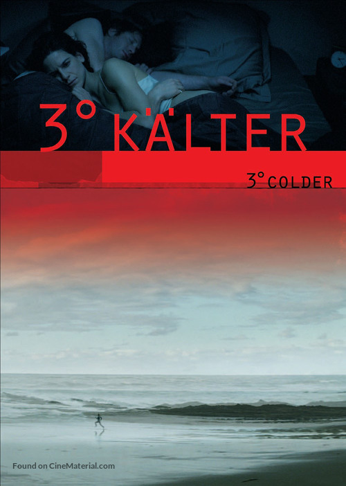 3&deg; k&auml;lter - German Movie Poster