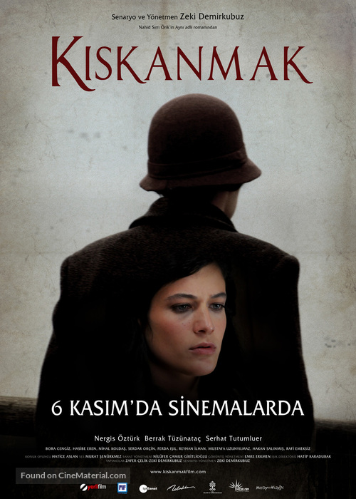 Kiskanmak - Turkish Movie Poster