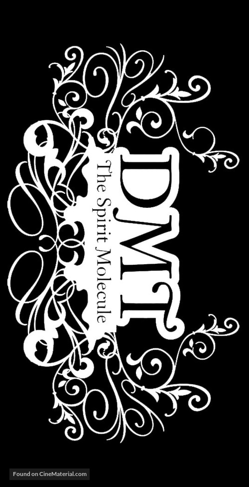 DMT: The Spirit Molecule - Logo