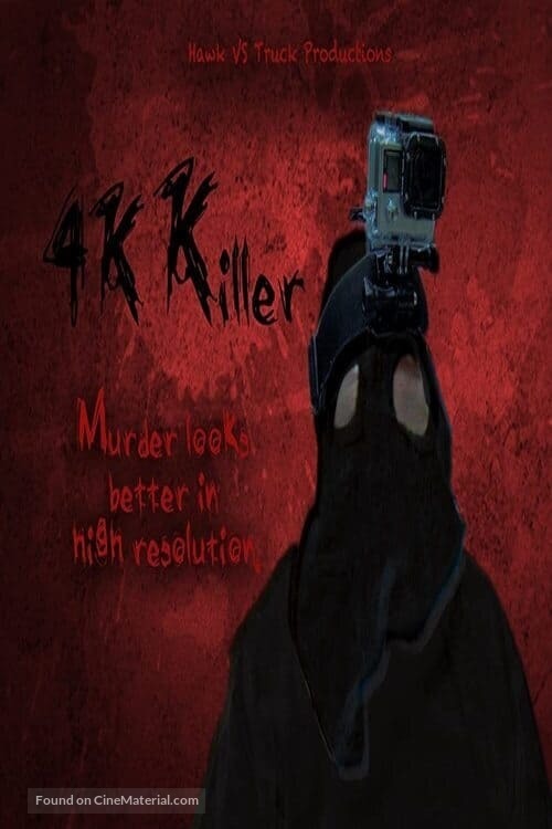 4K Killer - Movie Cover