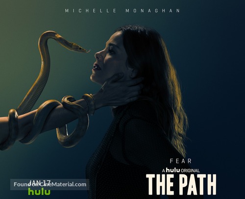 &quot;The Path&quot; - Movie Poster