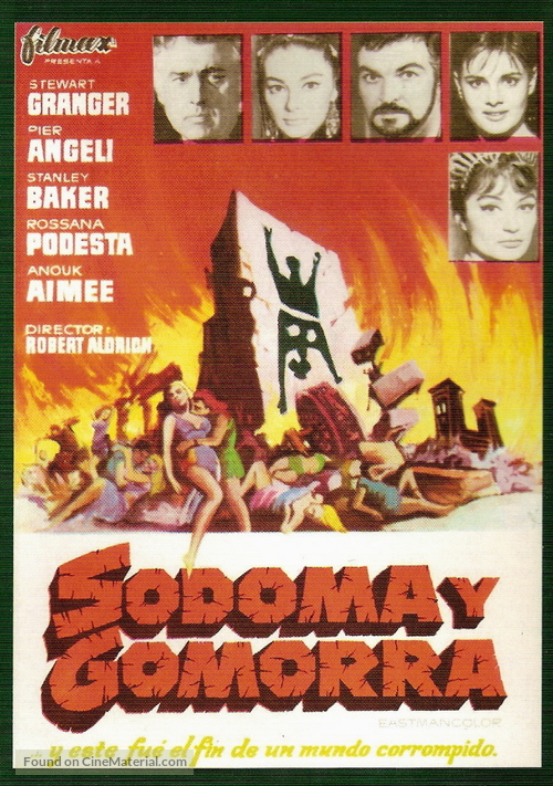 sodom and gomorrah movie 1962 streaming