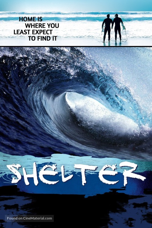 Shelter - Movie Cover