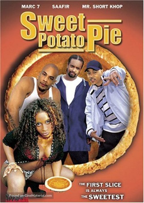 Sweet Potato Pie - poster