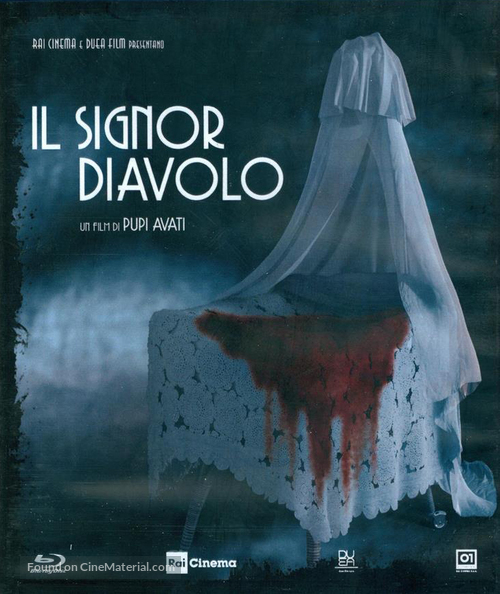 Il signor Diavolo - Italian Movie Cover