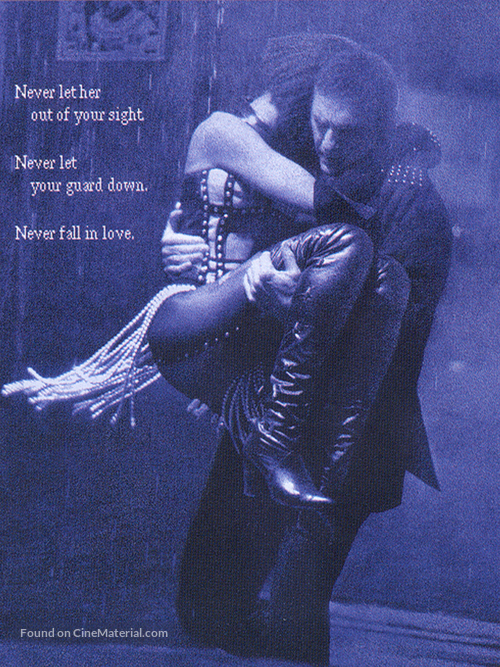 The Bodyguard - Movie Poster