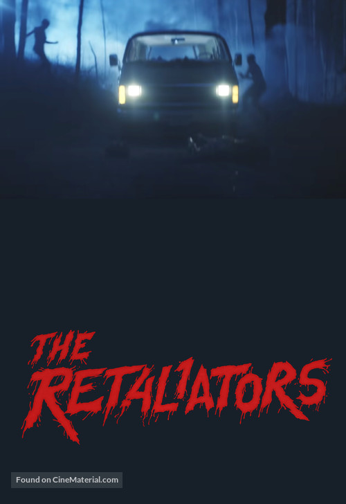 The Retaliators - Movie Cover