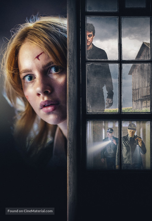 Girl at the Window - Key art