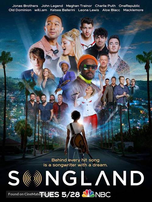 &quot;Songland&quot; - Movie Poster